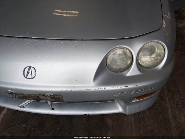 Продаж на аукціоні авто 2000 Acura Integra Ls, vin: JH4DB7651YS004323, номер лоту: 45148089