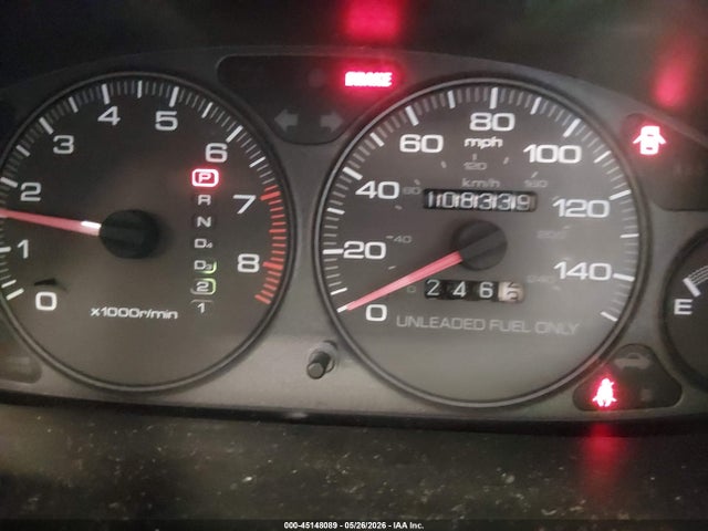 Продаж на аукціоні авто 2000 Acura Integra Ls, vin: JH4DB7651YS004323, номер лоту: 45148089