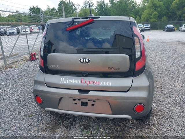 KIA SOUL + 2019 KNDJP3A51K7695076 Image 16