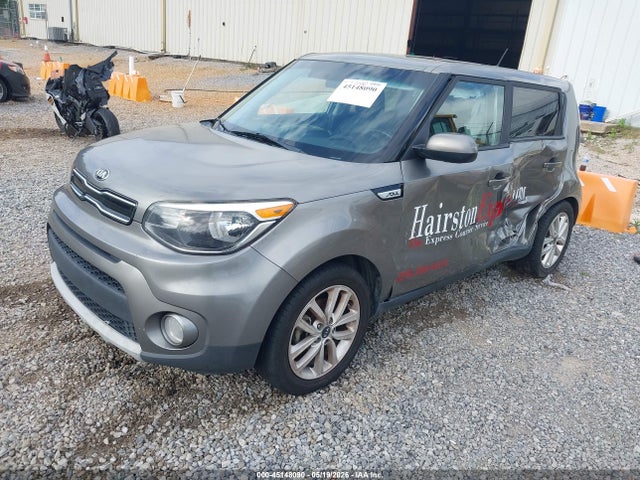 KIA SOUL + 2019 KNDJP3A51K7695076 Image 2