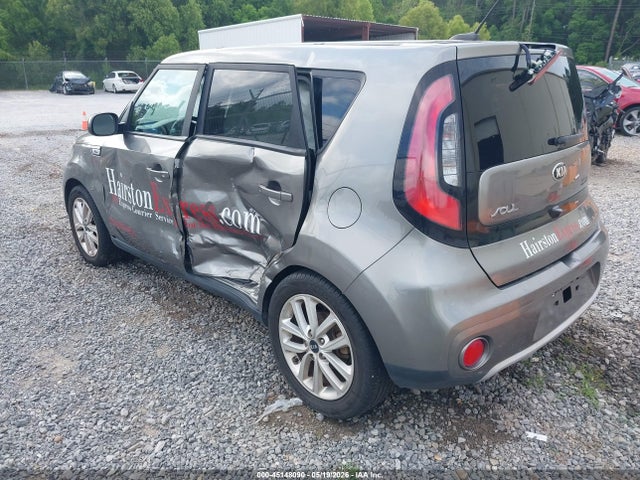 KIA SOUL + 2019 KNDJP3A51K7695076 Image 3