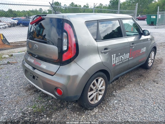 KIA SOUL + 2019 KNDJP3A51K7695076 Image 4