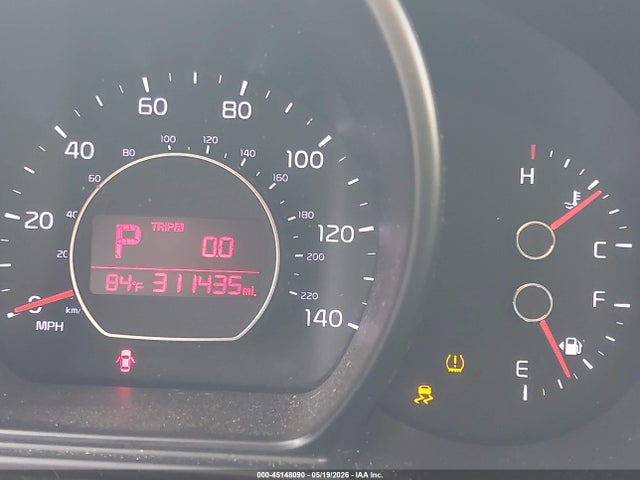 KIA SOUL + 2019 KNDJP3A51K7695076 Image 7