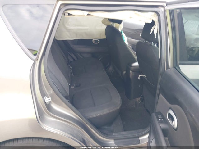 KIA SOUL + 2019 KNDJP3A51K7695076 Image 8