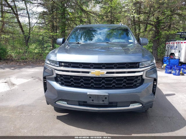 Продаж на аукціоні авто 2021 Chevrolet Tahoe 4wd Ls, vin: 1GNSKMED7MR302593, номер лоту: 45148134