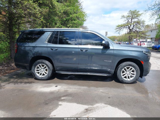 Продаж на аукціоні авто 2021 Chevrolet Tahoe 4wd Ls, vin: 1GNSKMED7MR302593, номер лоту: 45148134