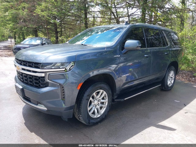Продаж на аукціоні авто 2021 Chevrolet Tahoe 4wd Ls, vin: 1GNSKMED7MR302593, номер лоту: 45148134