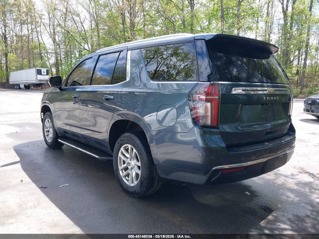 Продаж на аукціоні авто 2021 Chevrolet Tahoe 4wd Ls, vin: 1GNSKMED7MR302593, номер лоту: 45148134
