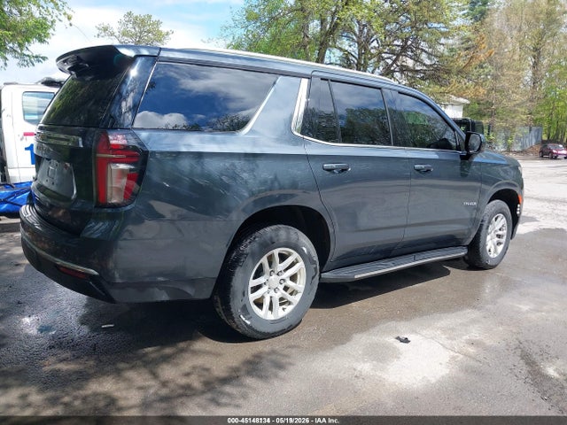 Продаж на аукціоні авто 2021 Chevrolet Tahoe 4wd Ls, vin: 1GNSKMED7MR302593, номер лоту: 45148134