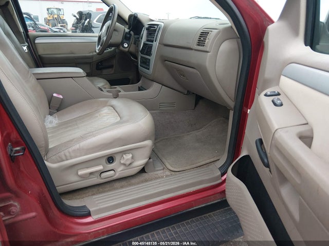 2002 Mercury Mountaineer მანქანა იყიდება აუქციონზე, vin: 4M2ZU86W82UJ38235, აუქციონის ნომერი: 45148135