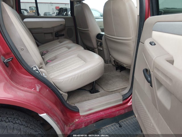 2002 Mercury Mountaineer მანქანა იყიდება აუქციონზე, vin: 4M2ZU86W82UJ38235, აუქციონის ნომერი: 45148135
