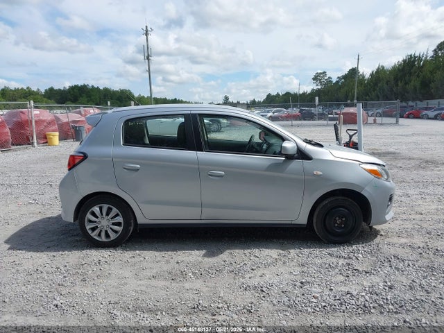 Aukcja sprzedaży 2024 Mitsubishi Mirage Es/le, vin: ML32AUHJ4RH007366, numer aukcji: 45148137