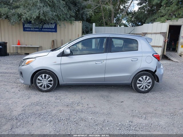 Aukcja sprzedaży 2024 Mitsubishi Mirage Es/le, vin: ML32AUHJ4RH007366, numer aukcji: 45148137