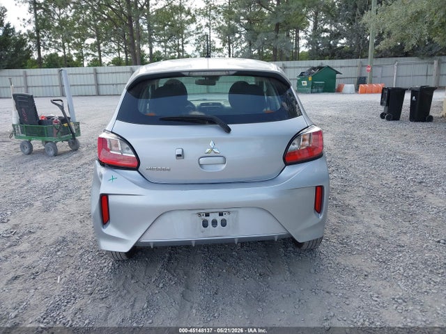 Aukcja sprzedaży 2024 Mitsubishi Mirage Es/le, vin: ML32AUHJ4RH007366, numer aukcji: 45148137