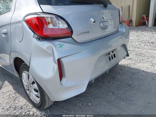 Aukcja sprzedaży 2024 Mitsubishi Mirage Es/le, vin: ML32AUHJ4RH007366, numer aukcji: 45148137