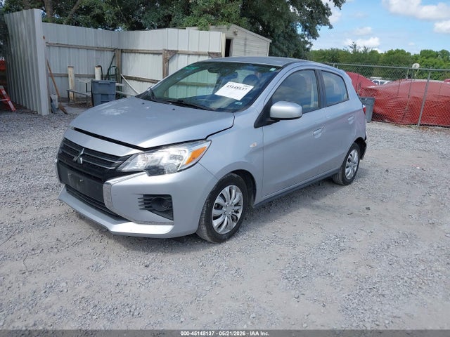 Aukcja sprzedaży 2024 Mitsubishi Mirage Es/le, vin: ML32AUHJ4RH007366, numer aukcji: 45148137