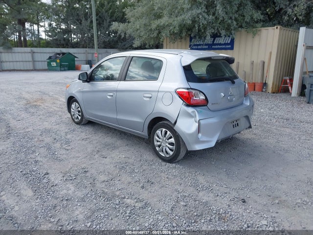 Aukcja sprzedaży 2024 Mitsubishi Mirage Es/le, vin: ML32AUHJ4RH007366, numer aukcji: 45148137