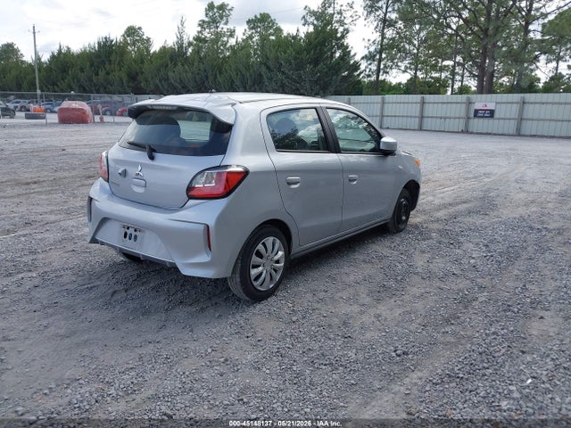 Aukcja sprzedaży 2024 Mitsubishi Mirage Es/le, vin: ML32AUHJ4RH007366, numer aukcji: 45148137