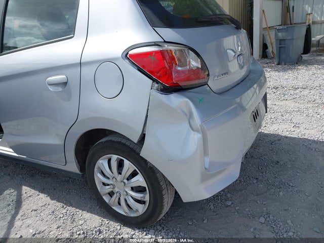 Aukcja sprzedaży 2024 Mitsubishi Mirage Es/le, vin: ML32AUHJ4RH007366, numer aukcji: 45148137