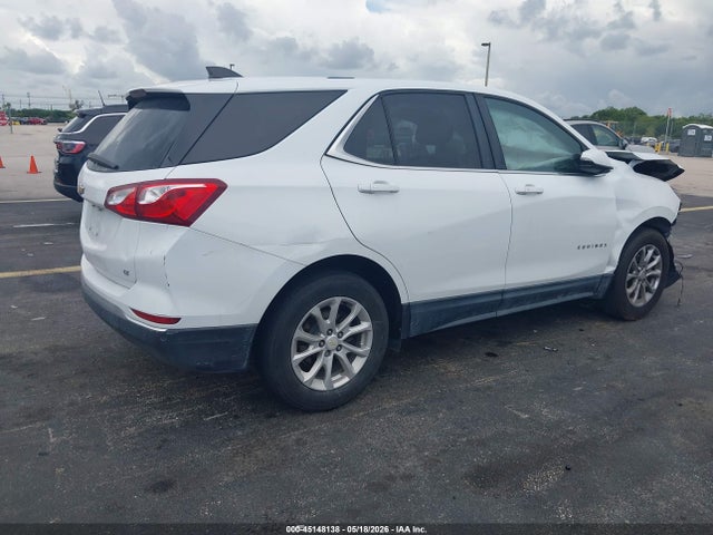 Продажа на аукционе авто 2018 Chevrolet Equinox Lt, vin: 2GNAXJEV4J6119440, номер лота: 45148138