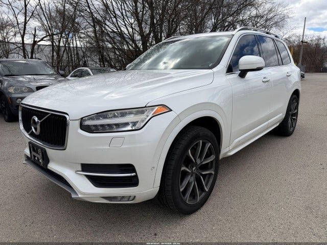 Продаж на аукціоні авто 2016 Volvo Xc90 T5 Momentum, vin: YV4102XK2G1072214, номер лоту: 45148141