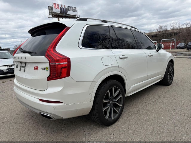 Продаж на аукціоні авто 2016 Volvo Xc90 T5 Momentum, vin: YV4102XK2G1072214, номер лоту: 45148141