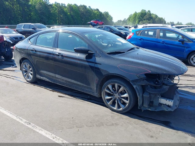 Продаж на аукціоні авто 2016 Chrysler 200 S, vin: 1C3CCCBB4GN115397, номер лоту: 45148146