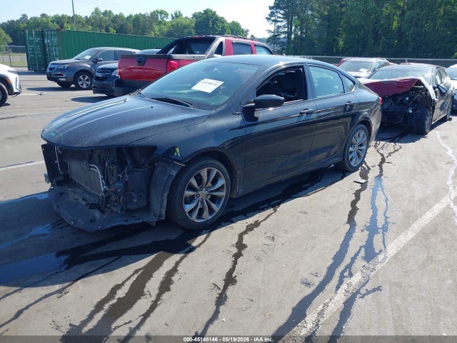 2016 Chrysler 200 S მანქანა იყიდება აუქციონზე, vin: 1C3CCCBB4GN115397, აუქციონის ნომერი: 45148146