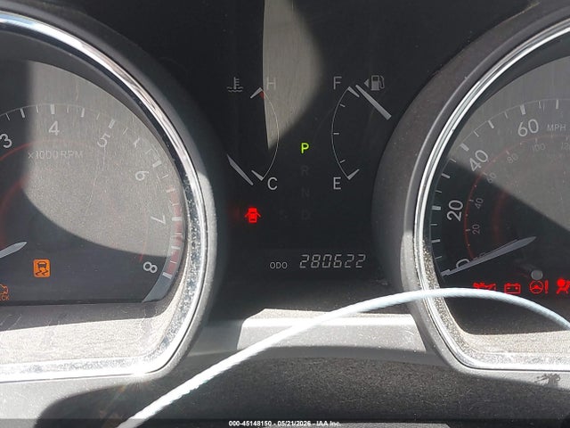 45148150 :رقم المزاد ، 5TDBK3EH0AS008035 vin ، 2010 Toyota Highlander Base V6 مزاد بيع
