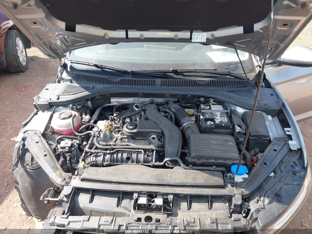 2025 Volkswagen Jetta 1.5t Se მანქანა იყიდება აუქციონზე, vin: 3VWEX7BU1SM019132, აუქციონის ნომერი: 45148152