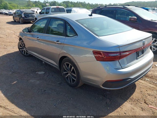 2025 Volkswagen Jetta 1.5t Se მანქანა იყიდება აუქციონზე, vin: 3VWEX7BU1SM019132, აუქციონის ნომერი: 45148152