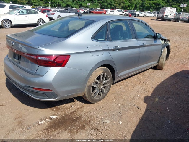 2025 Volkswagen Jetta 1.5t Se მანქანა იყიდება აუქციონზე, vin: 3VWEX7BU1SM019132, აუქციონის ნომერი: 45148152