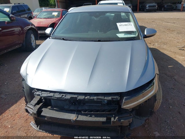 2025 Volkswagen Jetta 1.5t Se მანქანა იყიდება აუქციონზე, vin: 3VWEX7BU1SM019132, აუქციონის ნომერი: 45148152