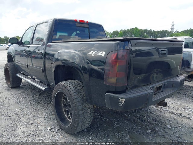 Продажа на аукционе авто 2013 Gmc Sierra 1500 Slt, vin: 3GTP2WE71DG189762, номер лота: 45148158