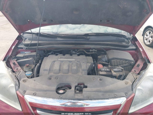 Aukcja sprzedaży 2005 Honda Odyssey Ex-l, vin: 5FNRL38765B084108, numer aukcji: 45148160