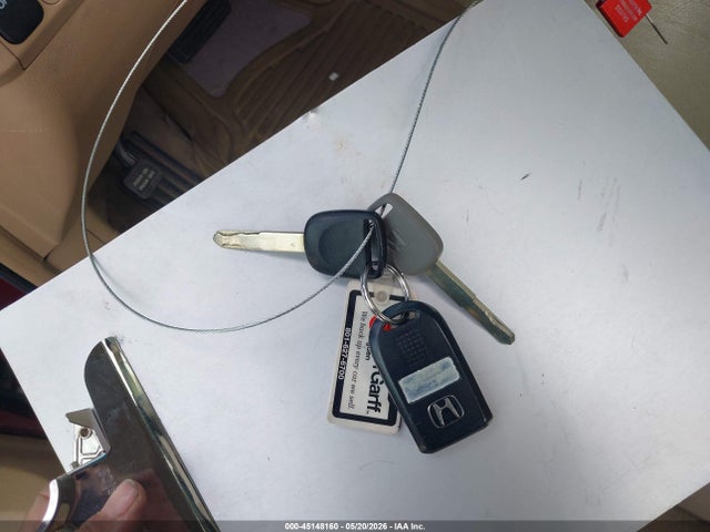 Aukcja sprzedaży 2005 Honda Odyssey Ex-l, vin: 5FNRL38765B084108, numer aukcji: 45148160