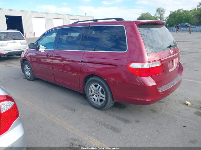 Aukcja sprzedaży 2005 Honda Odyssey Ex-l, vin: 5FNRL38765B084108, numer aukcji: 45148160