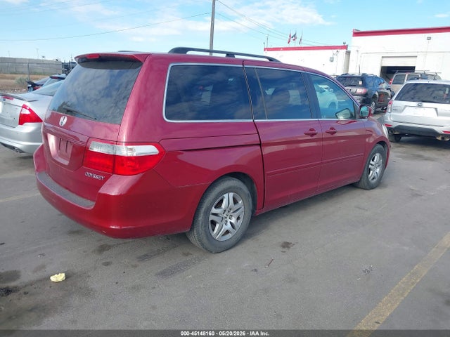 Aukcja sprzedaży 2005 Honda Odyssey Ex-l, vin: 5FNRL38765B084108, numer aukcji: 45148160
