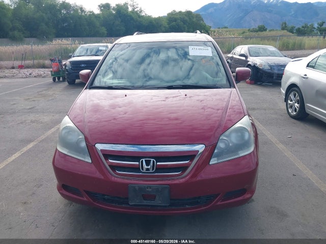 Aukcja sprzedaży 2005 Honda Odyssey Ex-l, vin: 5FNRL38765B084108, numer aukcji: 45148160