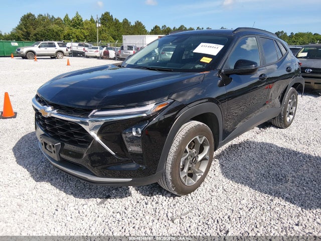 Aukcja sprzedaży 2025 Chevrolet Trax Fwd Lt, vin: KL77LHEP3SC179126, numer aukcji: 45148161