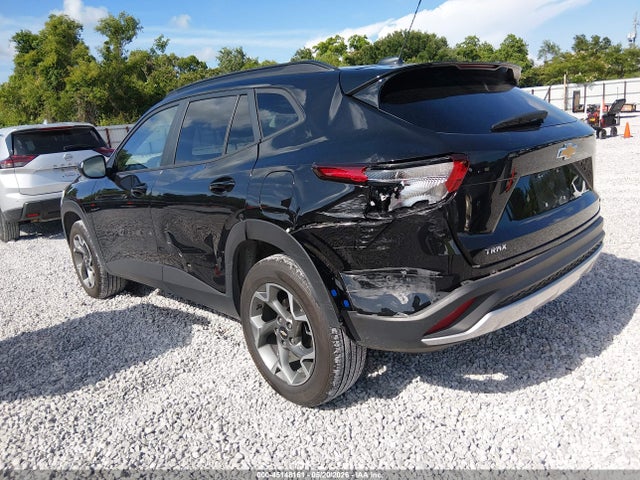 Aukcja sprzedaży 2025 Chevrolet Trax Fwd Lt, vin: KL77LHEP3SC179126, numer aukcji: 45148161
