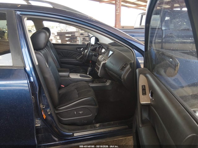 45148165 :رقم المزاد ، JN8AZ18U49W015316 vin ، 2009 Nissan Murano Sl مزاد بيع