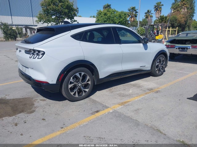 Aukcja sprzedaży 2023 Ford Mustang Mach-e Premium, vin: 3FMTK3SU7PMA55640, numer aukcji: 45148169