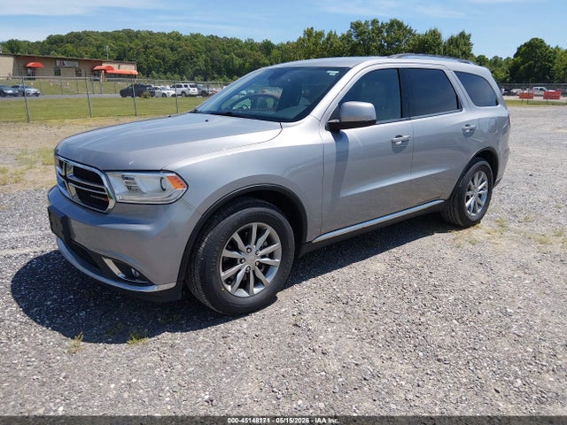 45148171 :رقم المزاد ، 1C4RDHAG2HC923662 vin ، 2017 Dodge Durango Sxt Rwd مزاد بيع