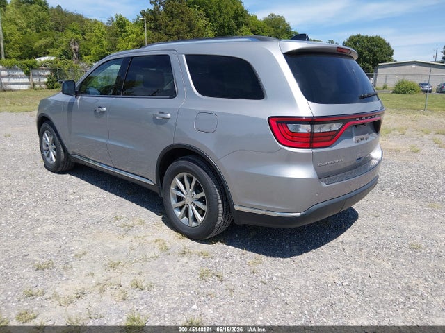45148171 :رقم المزاد ، 1C4RDHAG2HC923662 vin ، 2017 Dodge Durango Sxt Rwd مزاد بيع