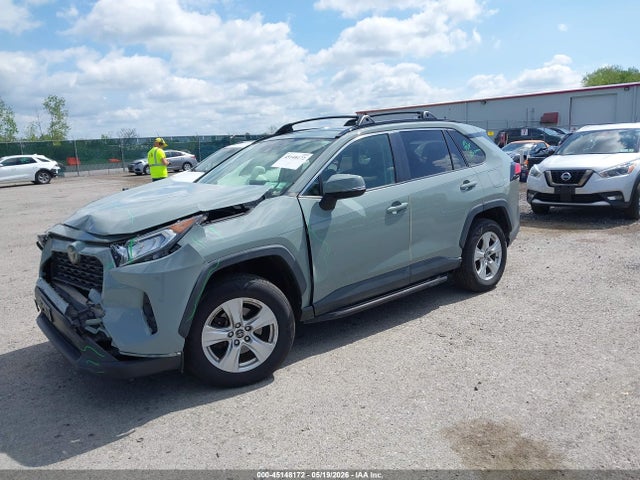 Aukcja sprzedaży 2019 Toyota Rav4 Xle, vin: JTMP1RFV3KD021276, numer aukcji: 45148172