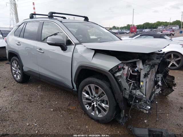 Aukcja sprzedaży 2022 Toyota Rav4 Xle Premium, vin: JTMC1RFV7ND090782, numer aukcji: 45148173