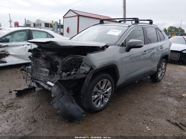 Продаж на аукціоні авто 2022 Toyota Rav4 Xle Premium, vin: JTMC1RFV7ND090782, номер лоту: 45148173