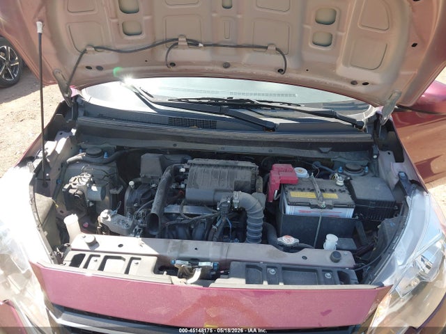 Продаж на аукціоні авто 2024 Mitsubishi Mirage Es/le, vin: ML32AUHJ7RH027109, номер лоту: 45148175