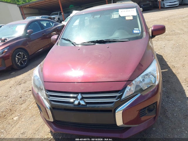 Продаж на аукціоні авто 2024 Mitsubishi Mirage Es/le, vin: ML32AUHJ7RH027109, номер лоту: 45148175